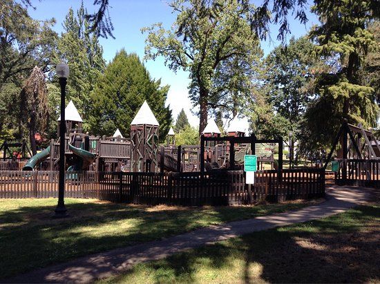 McMinnville City Park